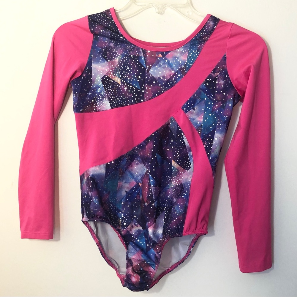 Danskin Now Girl’s Gymnastics/Dance Leotard
